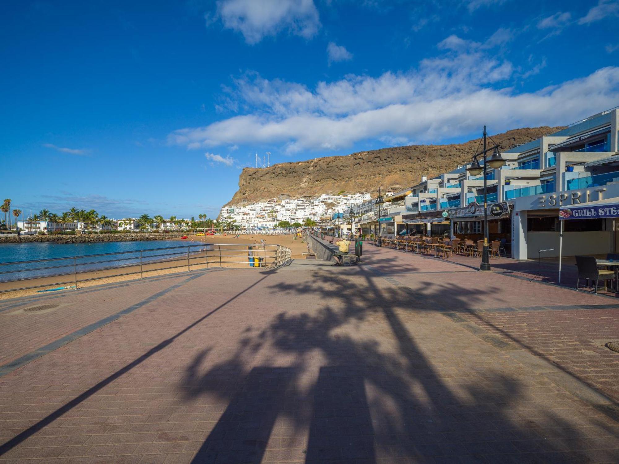 Costa Azul Apartments - 2B Puerto De Mogan Esterno foto