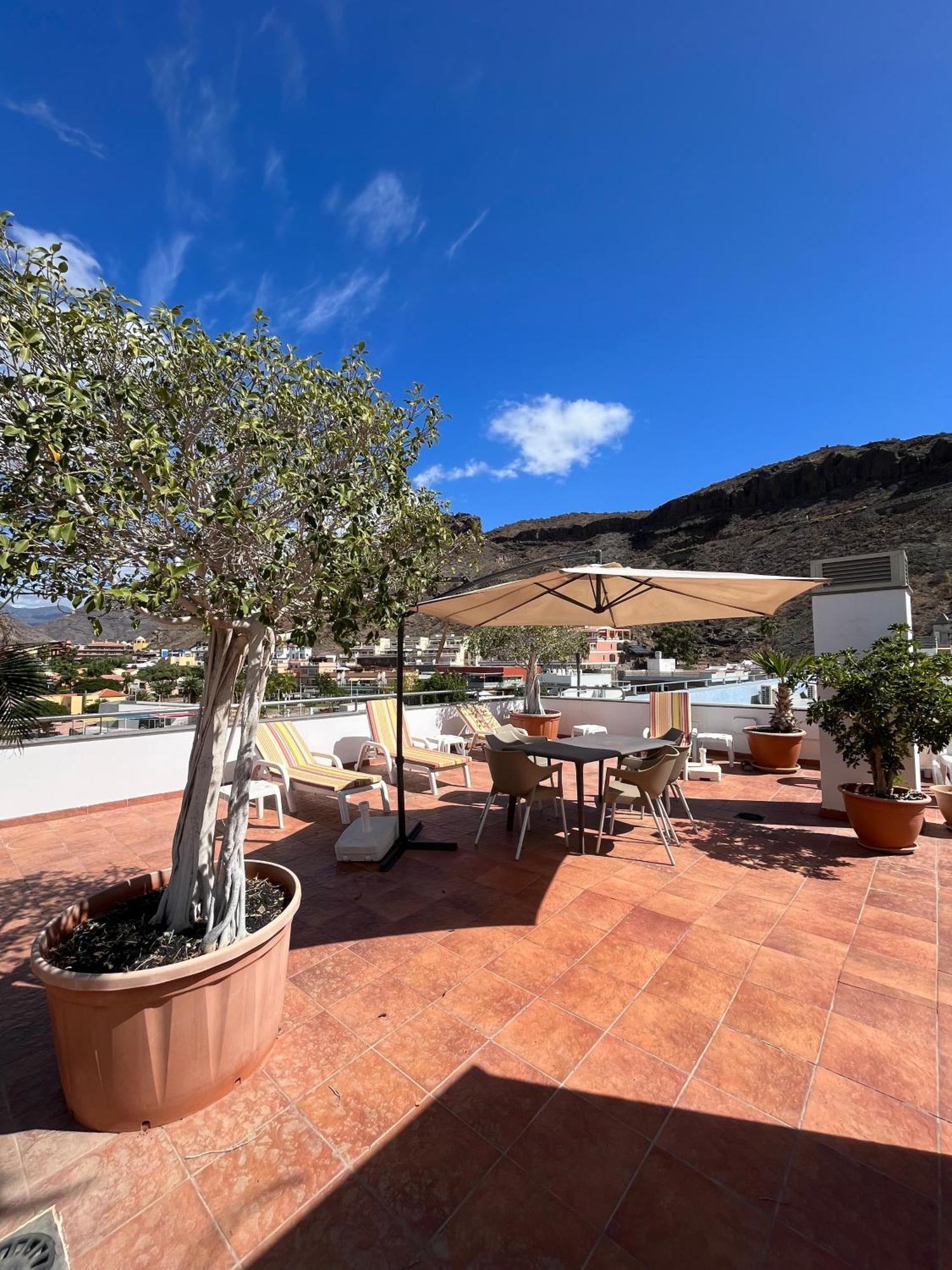 Costa Azul Apartments - 2B Puerto De Mogan Esterno foto