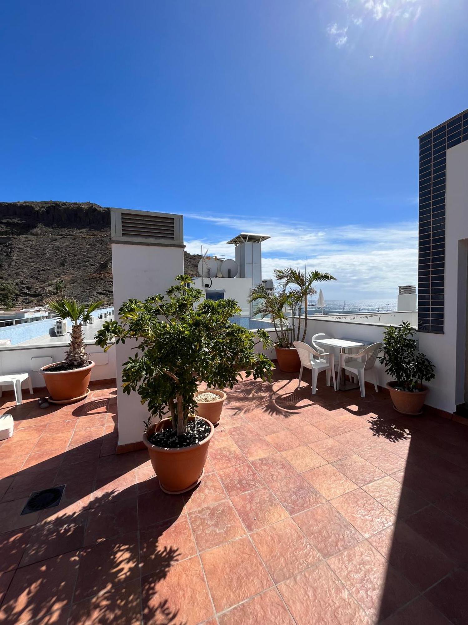 Costa Azul Apartments - 2B Puerto De Mogan Esterno foto